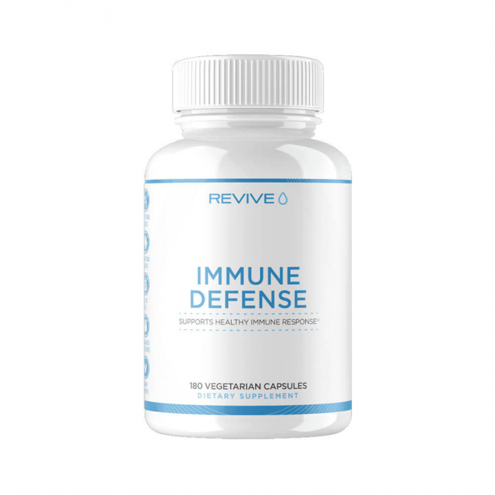 Revive MD Immune Defense, 180 caps i gruppen Kosttillskott & Livsmedel / Hälsokost / Immunförsvar hos Tillskottsbolaget (REVIVE768666)