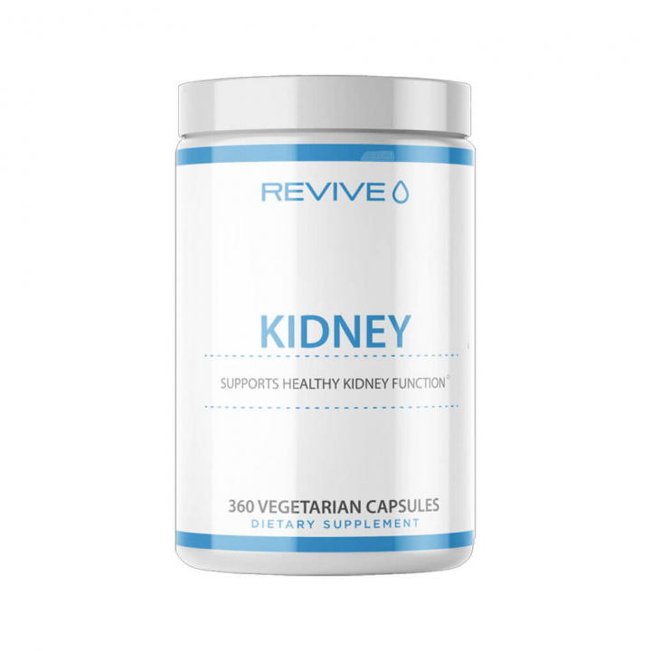 Revive MD Kidney, 360 caps i gruppen Shoppa efter Tema / Glutenfria Kosttillskott hos Tillskottsbolaget (REVIVE8796)