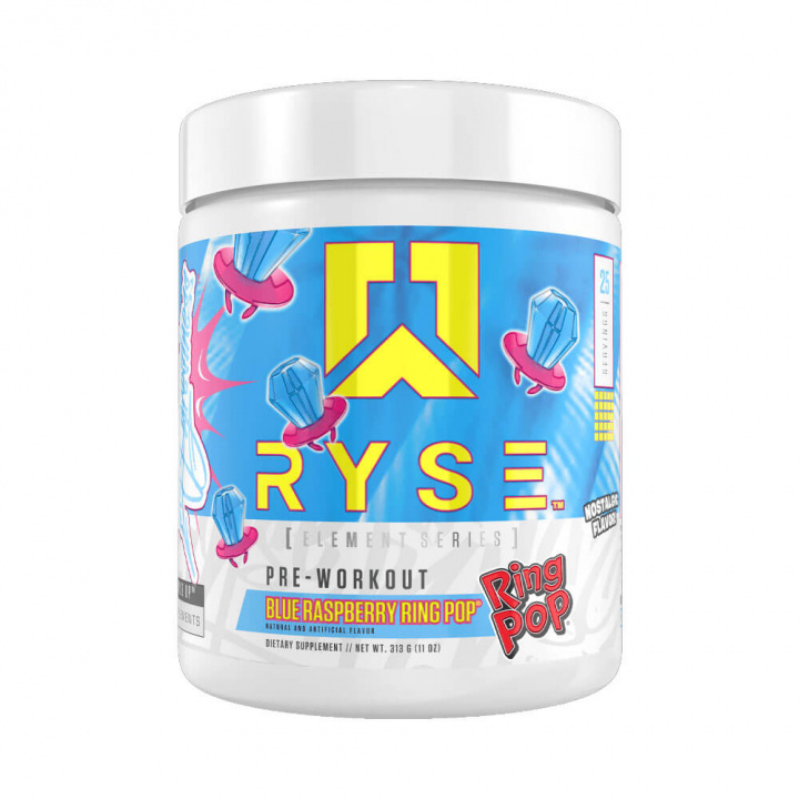 Ryse Supps Element Pre-Workout, 25 serv. i gruppen Kosttillskott & Livsmedel / Prestationshöjare / Pre-Workout / PWO hos Tillskottsbolaget (RYSE6908)