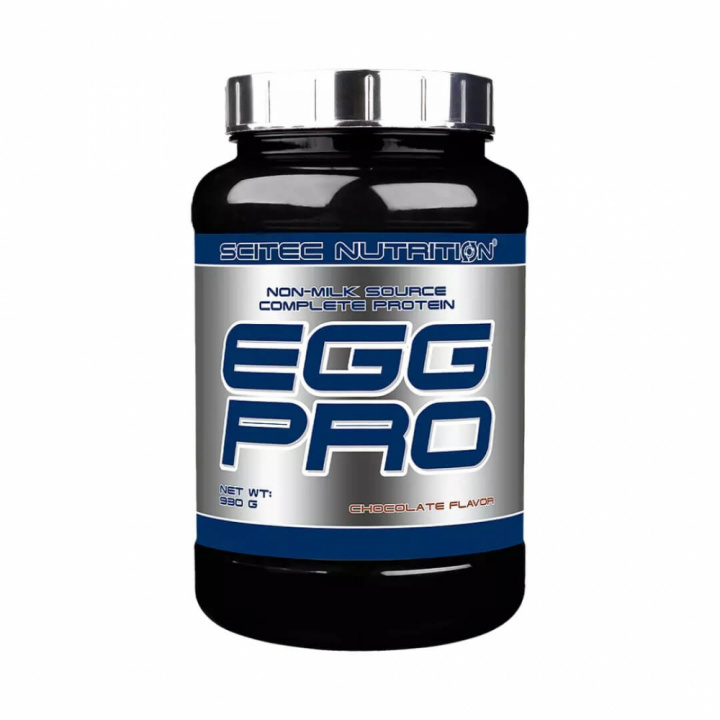 Scitec Nutrition Egg Pro, 935 g i gruppen Kosttillskott & Livsmedel / Proteinpulver / Laktosfritt Protein hos Tillskottsbolaget (SCITEC004)