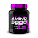 Scitec Nutrition Amino 5600, 500 tabs