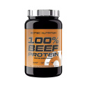 Scitec Nutrition 100% Beef Protein, 900 g