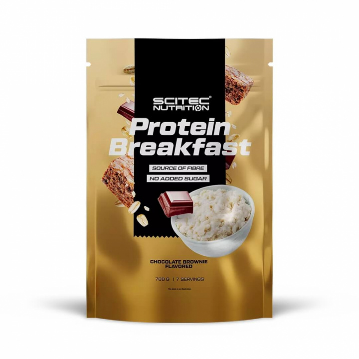 Scitec Nutrition Protein Breakfast i gruppen Kosttillskott & Livsmedel / Viktminskning hos Tillskottsbolaget (SCITEC89)