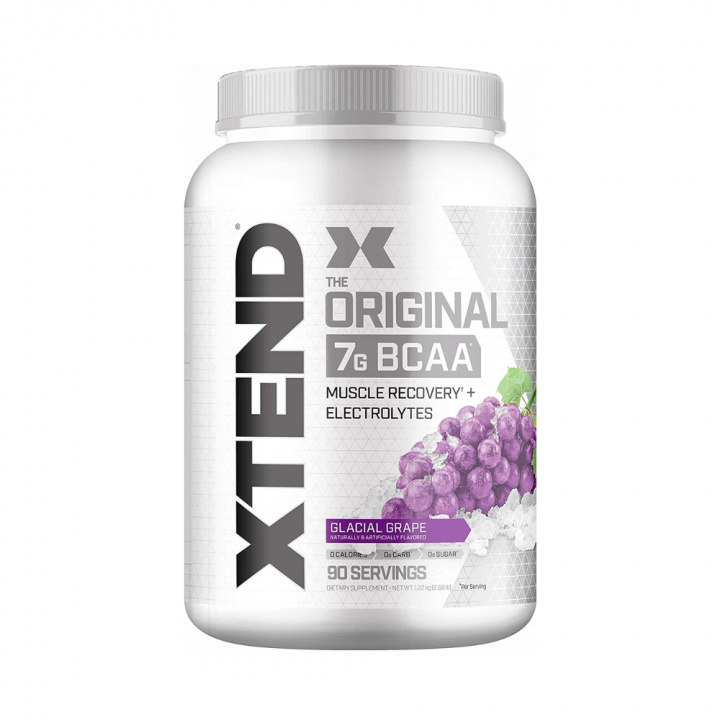 Scivation Xtend BCAA, 90 serveringar i gruppen Kosttillskott & Livsmedel / Aminosyror / BCAA hos Tillskottsbolaget (SCIVATION001)