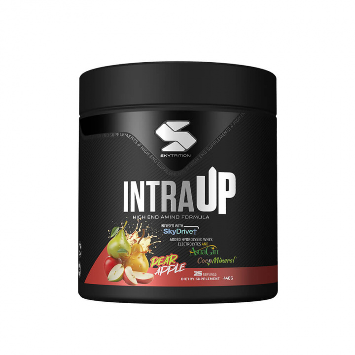 Skytrition IntraUP, 440 g i gruppen Kosttillskott & Livsmedel / Prestationshöjare / Intra-Workout hos Tillskottsbolaget (SKYTRITION7853)