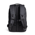 Smartshake Meal Prep Backpack, 22 L, Black