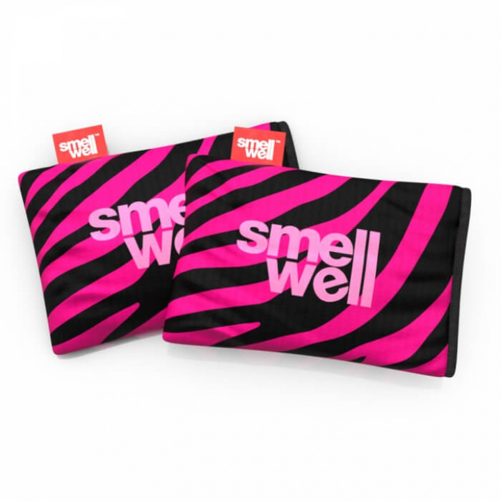 SmellWell Original, pink zebra i gruppen Träningstillbehör hos Tillskottsbolaget (SMELLWELL4565)