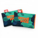 SmellWell Original, camo green