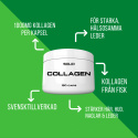 4 x SOLID Nutrition Collagen, 150 mega caps