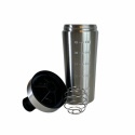 SOLID Nutrition Stainless Steel Shaker, 750 ml