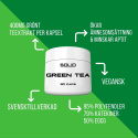 4 x SOLID Nutrition Green Tea, 90 caps