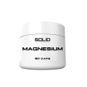 SOLID Nutrition Magnesium, 90 caps