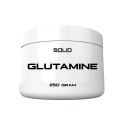 SOLID Nutrition Glutamine, 250 g