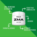 4 x SOLID Nutrition ZMA, 90 caps