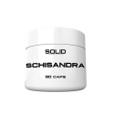 SOLID Nutrition Schisandra, 90 caps