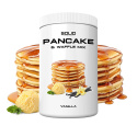 SOLID Nutrition Pancake & Waffle Mix, 750 g (Vanilla)