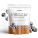 SOLID Nutrition Vegan, 750 g (Chokladboll)