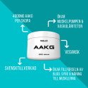 4 x SOLID Nutrition AAKG, 200 g