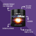 SOLID Nutrition BLACK LINE PWO + HydroMax