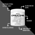 SOLID Nutrition Creatine Monohydrate, 400 g