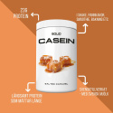 4 x SOLID Nutrition Casein, 750 g