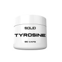 SOLID Nutrition Tyrosine, 90 caps