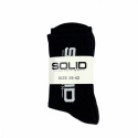 SOLID Nutrition Socks, 3-pack, Black