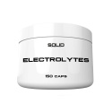 SOLID Nutrition Electrolytes, 150 mega caps