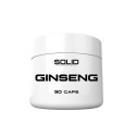 SOLID Nutrition Ginseng, 90 caps