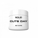 SOLID Nutrition Cuts Day, 60 caps