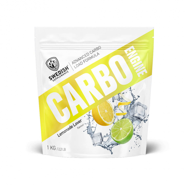 Swedish Supplements Carbo Engine, 1 kg i gruppen Kosttillskott & Livsmedel / Kolhydrater / Snabba Kolhydrater hos Tillskottsbolaget (SSCED)