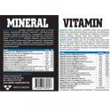 Swedish Supplements Vitamin & Mineral Complex