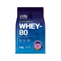 Star Nutrition Whey-80, 1 kg