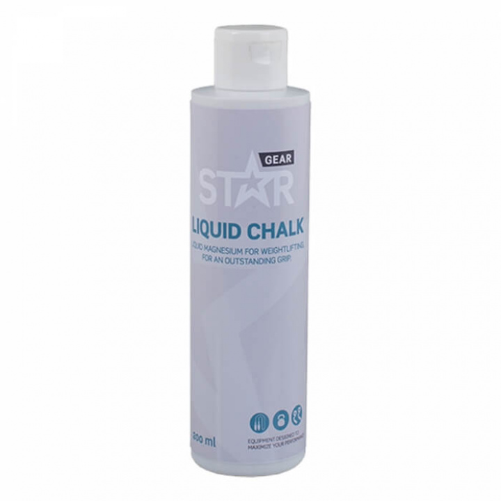 Star Nutrition Liquid Chalk, 200 ml i gruppen Träningstillbehör / Magnesium Carbonate hos Tillskottsbolaget (STAR643)