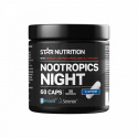 Star Nutrition Nootropics Night, 60 caps