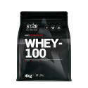 Star Nutrition Whey-100, 4 kg