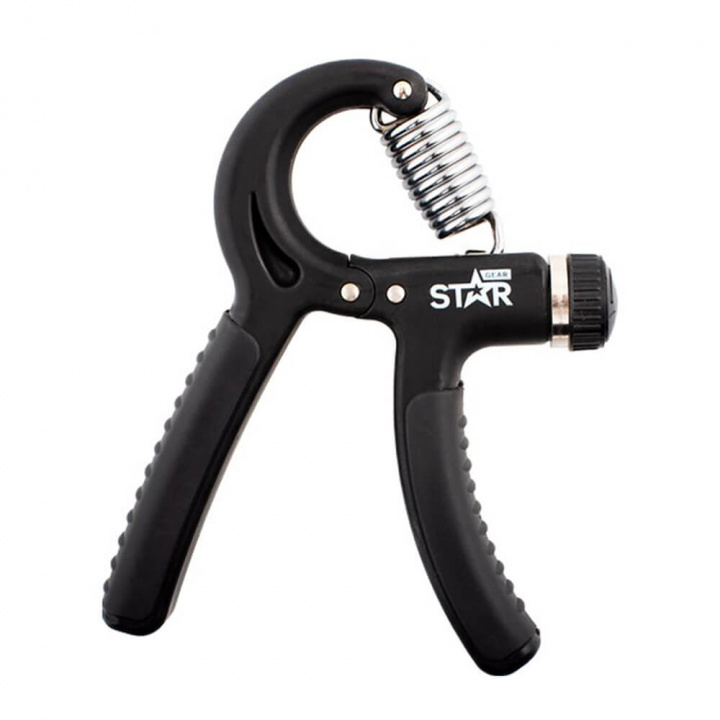 Star Gear Hand Grip Adjustable, 10-40 kg i gruppen Shoppa efter Tema / Kosttillskott för kvinnor hos Tillskottsbolaget (STAR8584)