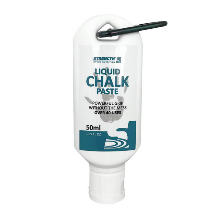 Strength Liquid Chalk, 50 ml i gruppen Träningstillbehör / Magnesium Carbonate hos Tillskottsbolaget (STRENGTH8564)