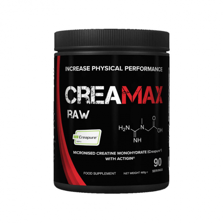 Strom Sports Nutrition CreaMAX, 90 serv. i gruppen Kosttillskott & Livsmedel / Kreatin / Kreatinmonohydrat hos Tillskottsbolaget (STROM7832)