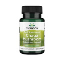 Swanson Full Spectrum Chaga Mushroom, 400 mg, 60 caps