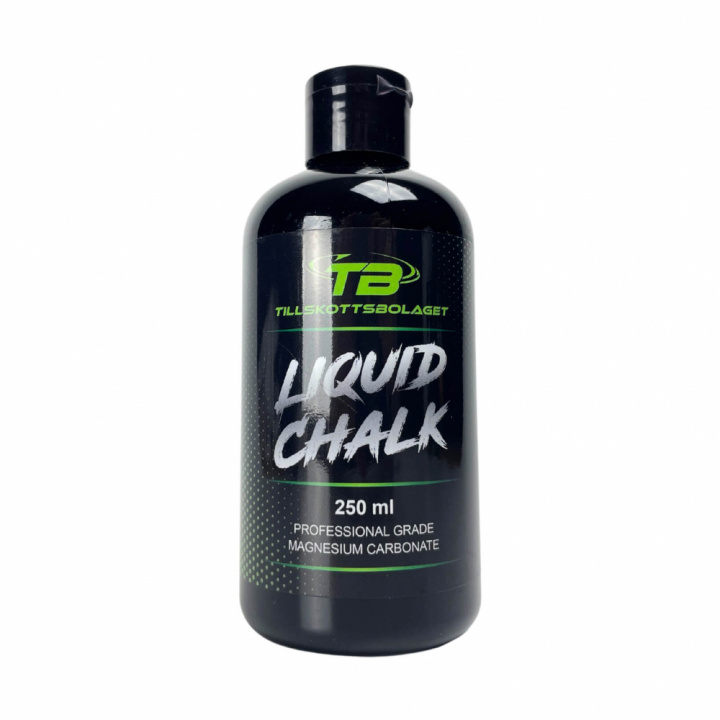 Tillskottsbolaget Liquid Chalk, 250 ml i gruppen REA! / Utförsäljning hos Tillskottsbolaget (TB76835)