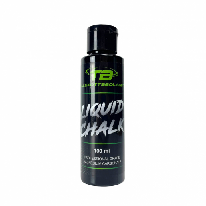 Tillskottsbolaget Liquid Chalk, 100 ml i gruppen Träningstillbehör / Magnesium Carbonate hos Tillskottsbolaget (TB87632)