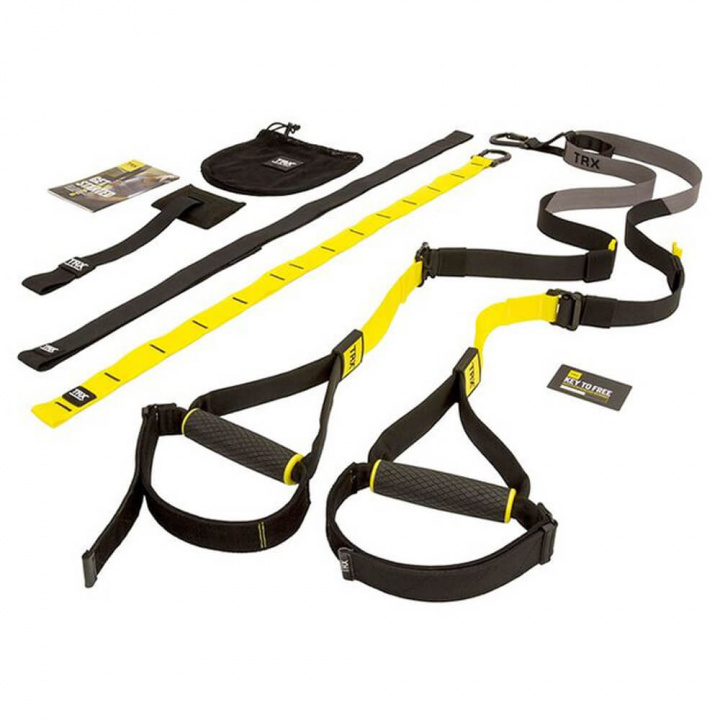 TRX PRO Suspension Training Kit i gruppen Träningstillbehör / Hemmaträning hos Tillskottsbolaget (TRX6472)