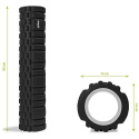 Virtufit Foam Roller 62 cm, black