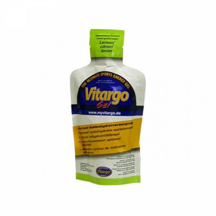 Vitargo Gel koffein, 45 g i gruppen Kosttillskott & Livsmedel / Kolhydrater / Snabba Kolhydrater hos Tillskottsbolaget (VITARGO043)