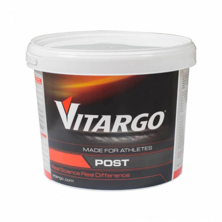 Vitargo POST, 2 kg i gruppen Kosttillskott & Livsmedel / Prestationshöjare / Post-Workout hos Tillskottsbolaget (VITARGO483)