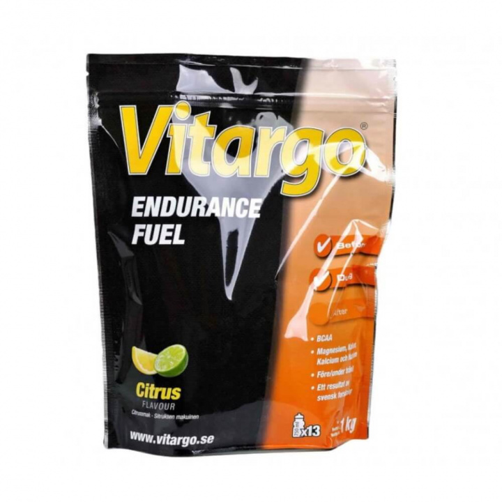 Vitargo Endurance Fuel, 1 kg i gruppen Kosttillskott & Livsmedel / Kolhydrater / Snabba Kolhydrater hos Tillskottsbolaget (VITARGO5674)