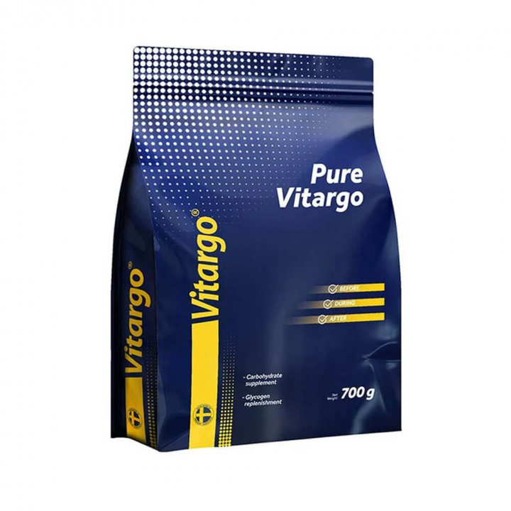 Vitargo Pure, 700 g i gruppen Shoppa efter Tema / Kosttillskott för kvinnor hos Tillskottsbolaget (VITARGO95)