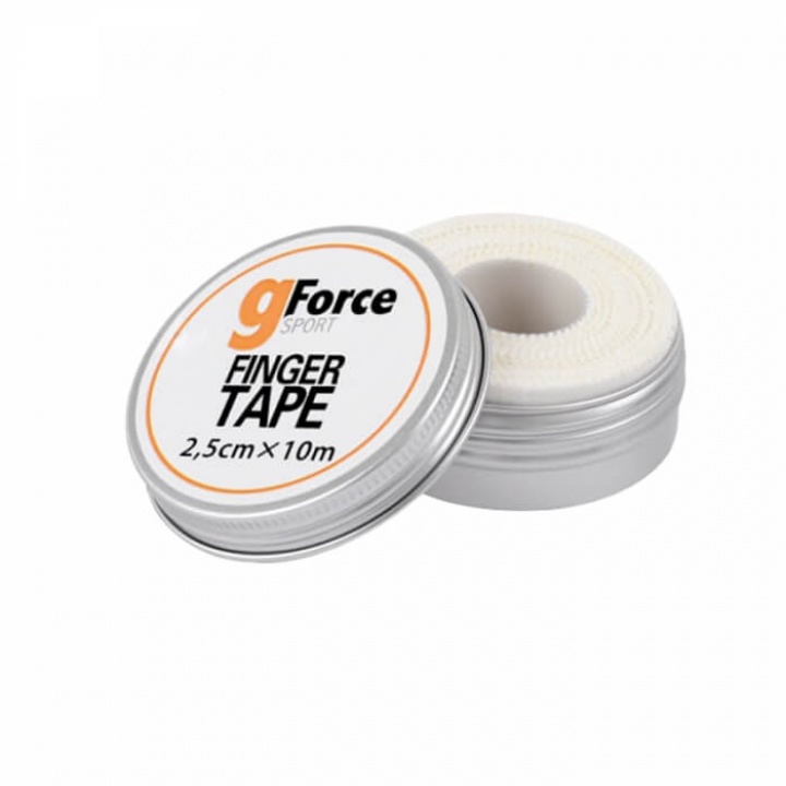 gForce Coach Tape 25mm x 10m i gruppen Träningstillbehör / Sporttejp hos Tillskottsbolaget (gFORCE001)