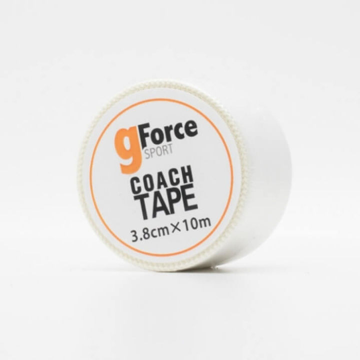 gForce Coach Tape 38mm x 10m i gruppen Träningstillbehör / Sporttejp hos Tillskottsbolaget (gFORCE753)